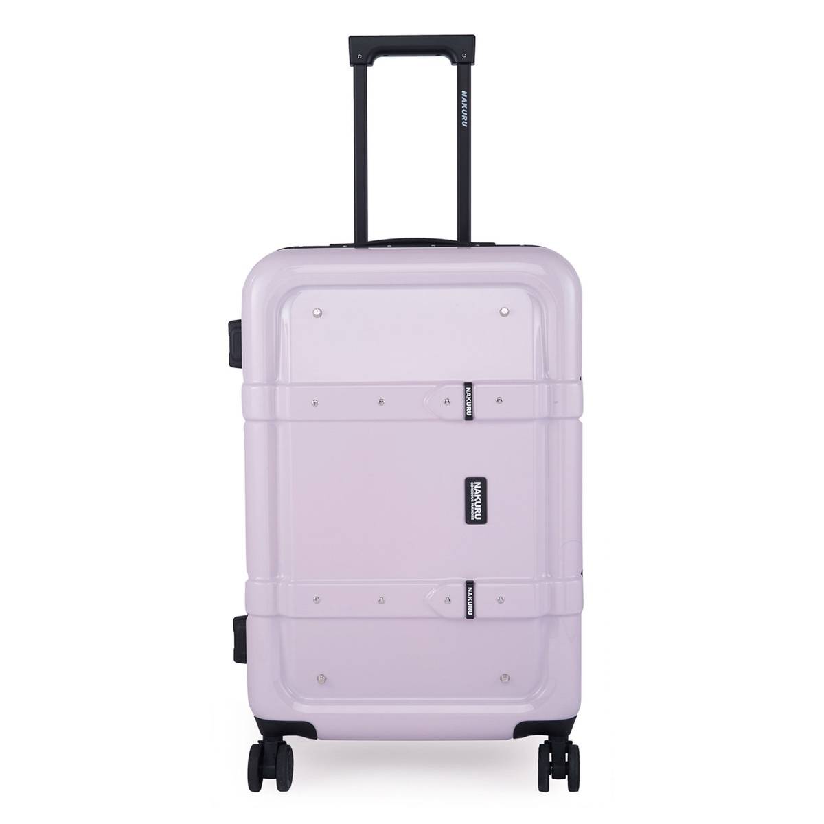 Nakuru Night Sky Pink Hard 24" Medium Luggage