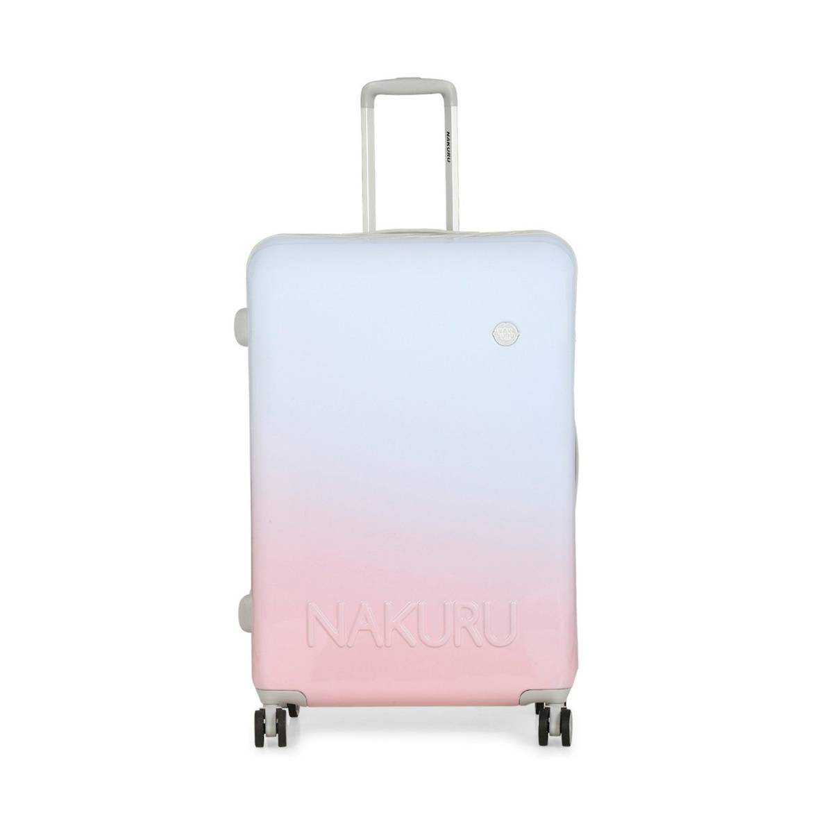Nakuru Lakeview Expedition Blue-Pink Hard 29" Large Luggage