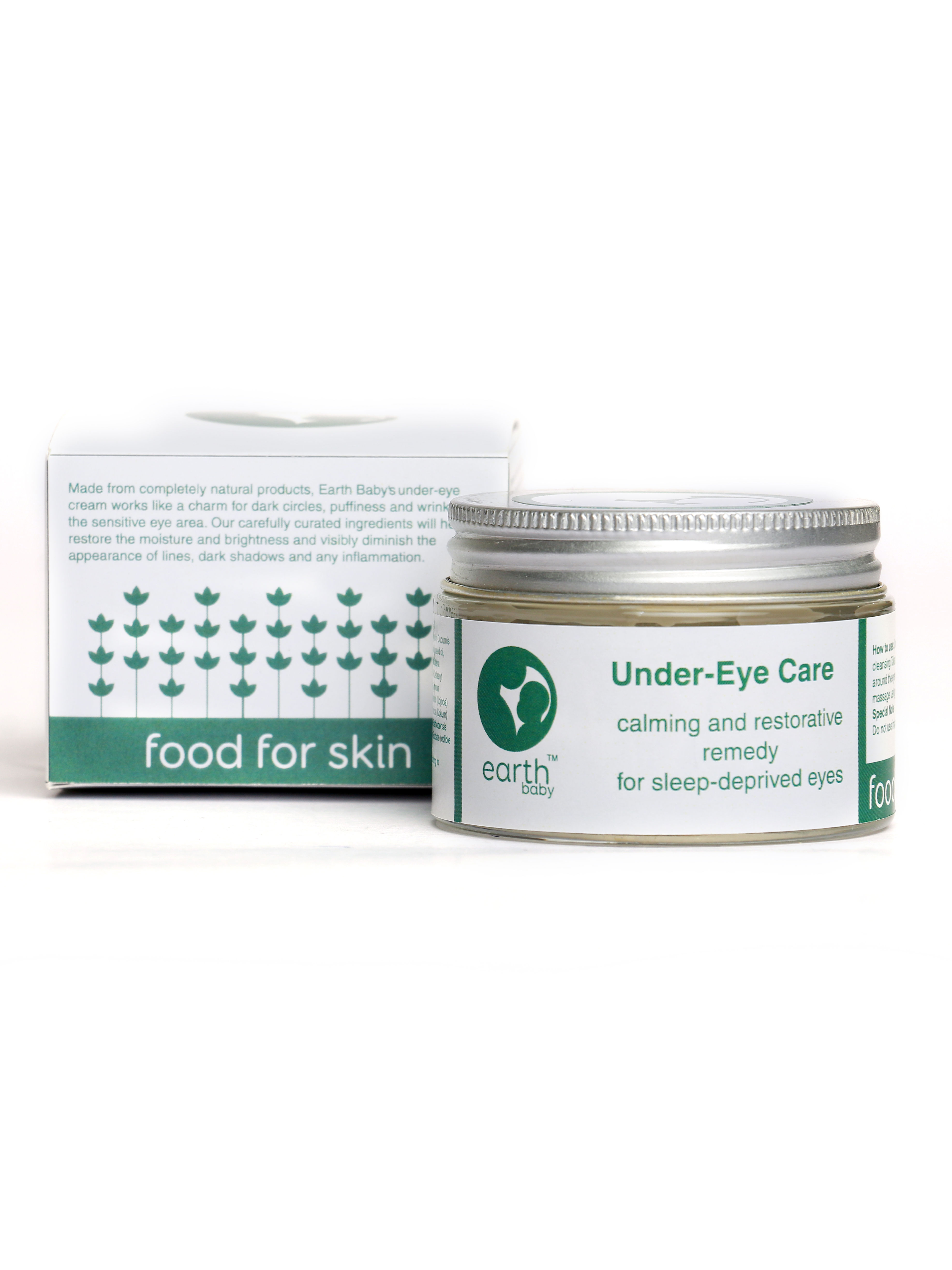 natural under eye care