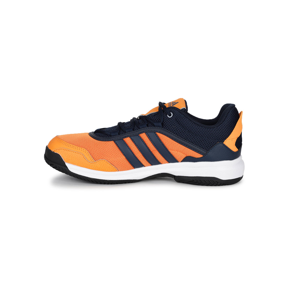 adidas orange tennis shoes