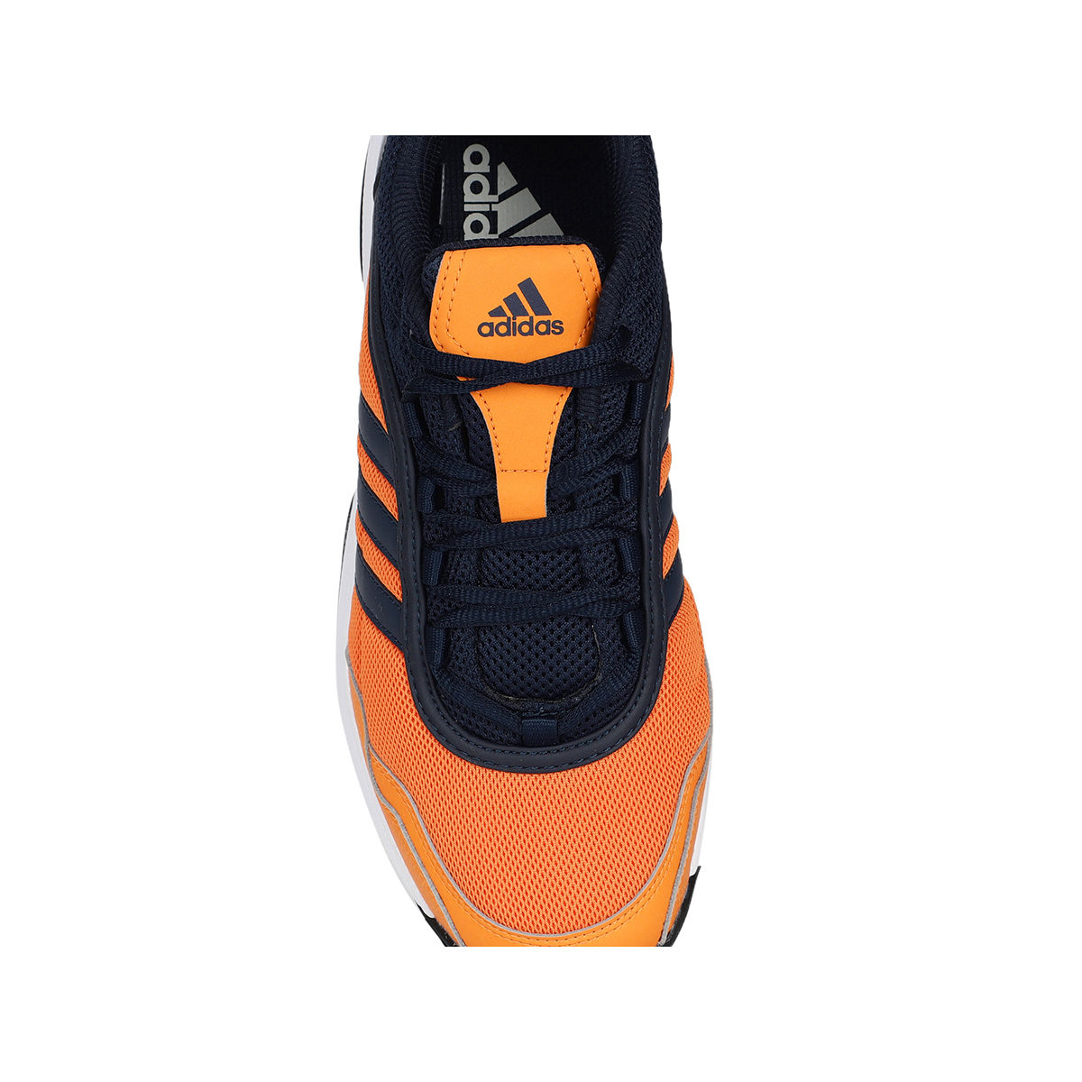 adidas orange tennis shoes