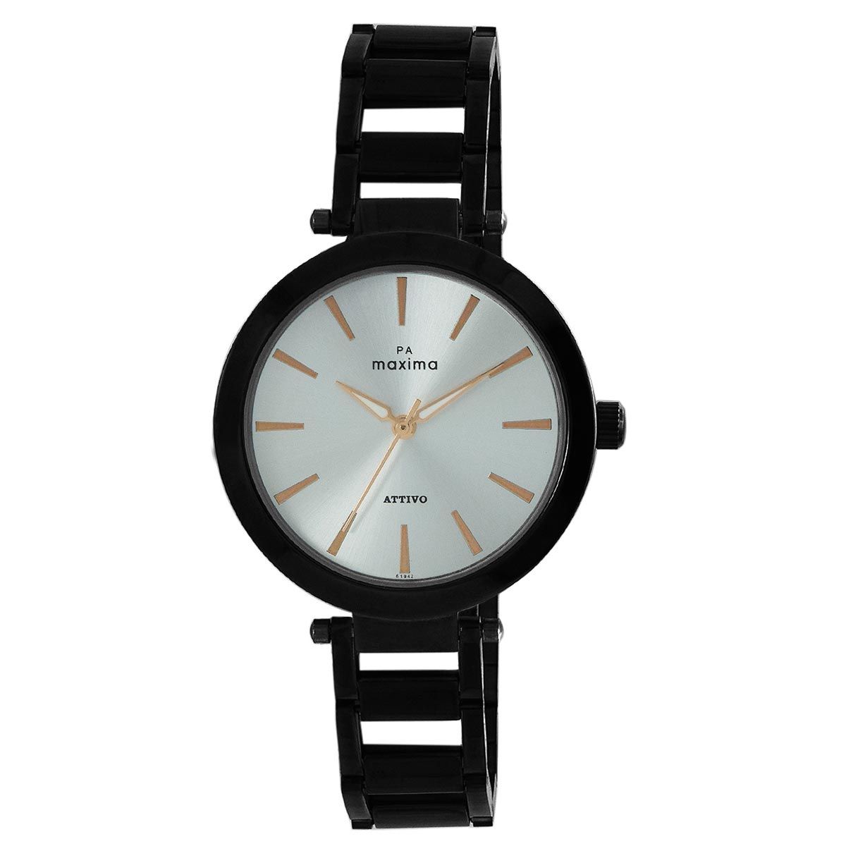 Maxima attivo analog outlet watch