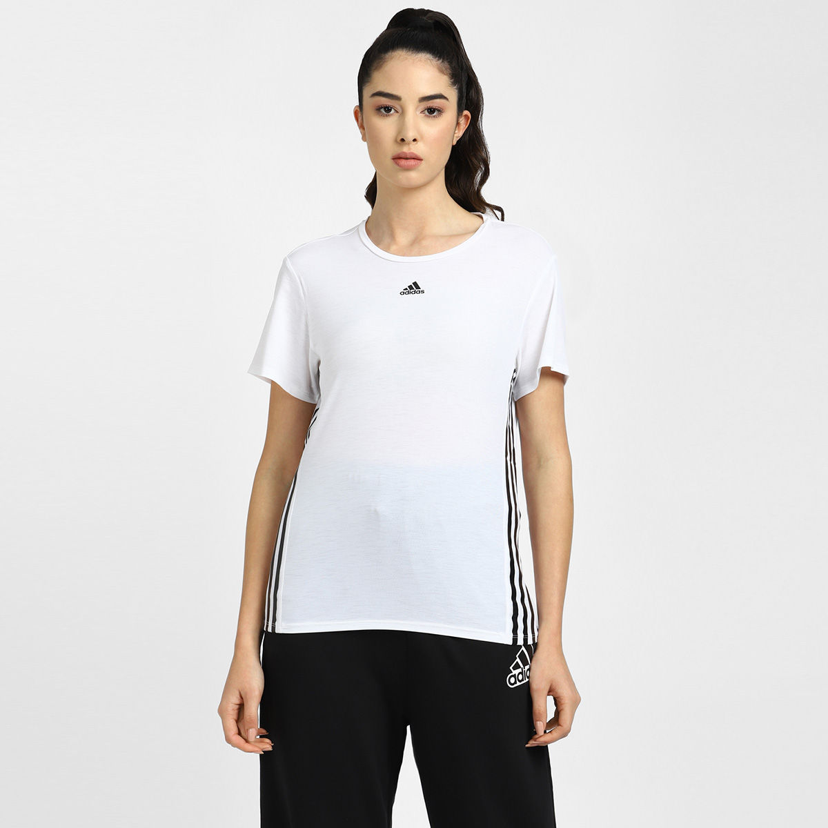 adidas climacool t shirt women's