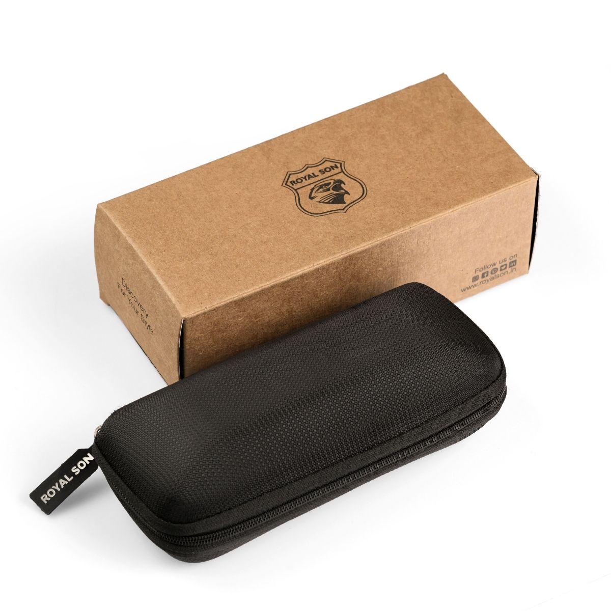 Buy ROYAL SON Cooling Polarized Sunglasses for Men Women SgRs3030C3