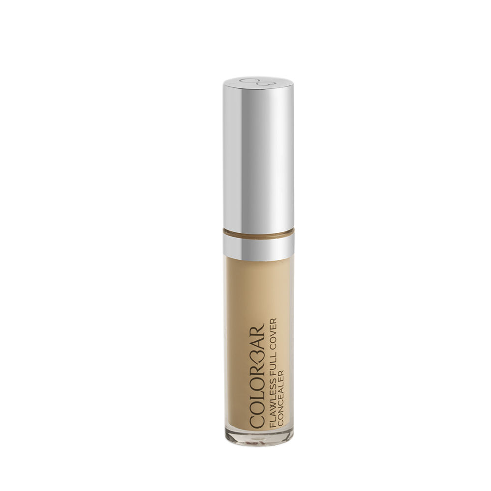 Colorbar Liquid Flawless Full Cover Concealer Matte 
