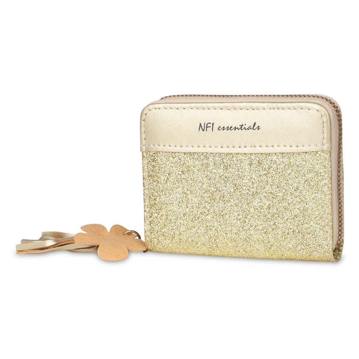 Go Stationery - All That Glitters-Pouch-Sequin-Rose Gold | Buy at Best  Price from Mumzworld