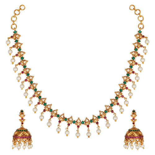 Peora Gold Plated Necklace With Jhumki Earrings Jewellery Set Wedding Buy Peora Gold Plated Necklace With Jhumki Earrings Jewellery Set Wedding Online At Best Price In India Nykaa Today's flood of misinformation and disinformation illustrates the critical need for critical thinking. peora gold plated necklace with jhumki earrings jewellery set wedding
