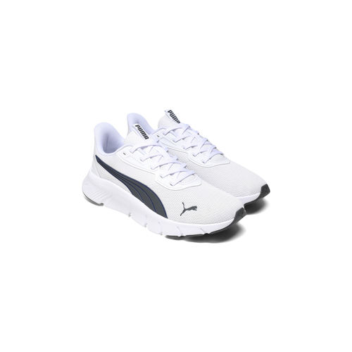 Buy Puma Unisex White FlexFocus Lite Modern Running Shoes Online
