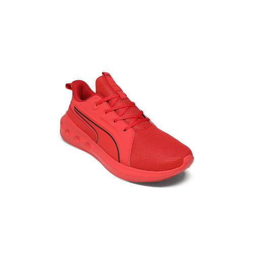 Buy Puma Unisex Red SOFTRIDE Carson Running Shoes Online