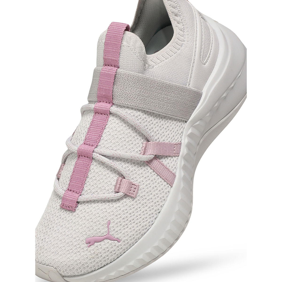 Buy Puma Women Grey Softride Sera Alt Lightweight Running