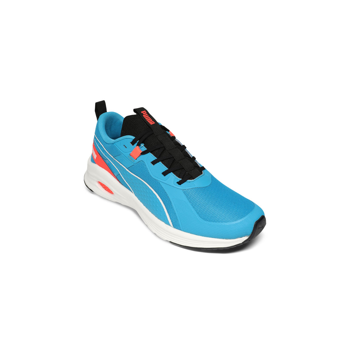 Puma Unisex Blue MaxPro Comfort and Speed Running Shoes (UK 7)