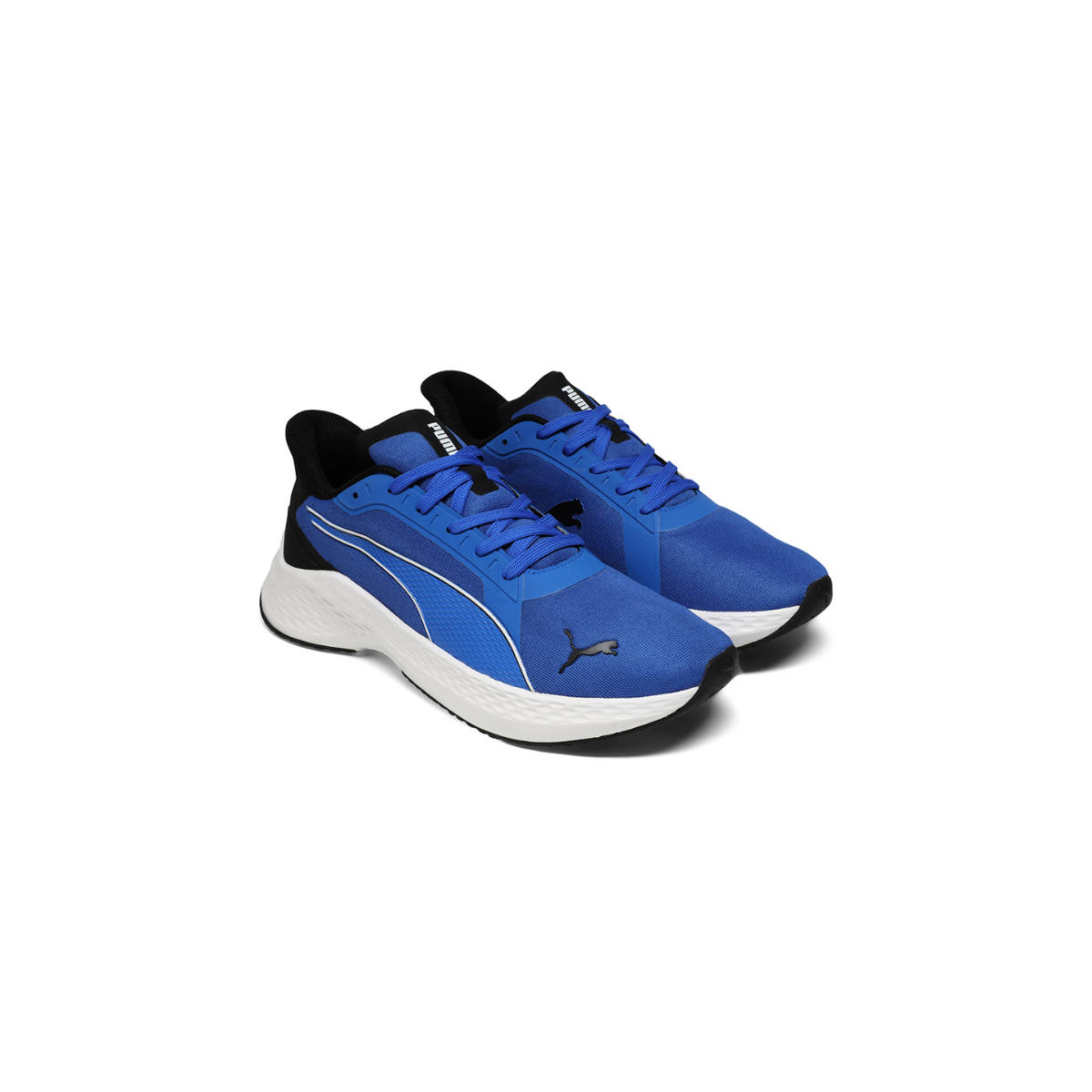 Buy Puma Unisex Blue FlySpeed Lite Cushioned Running Shoes Online