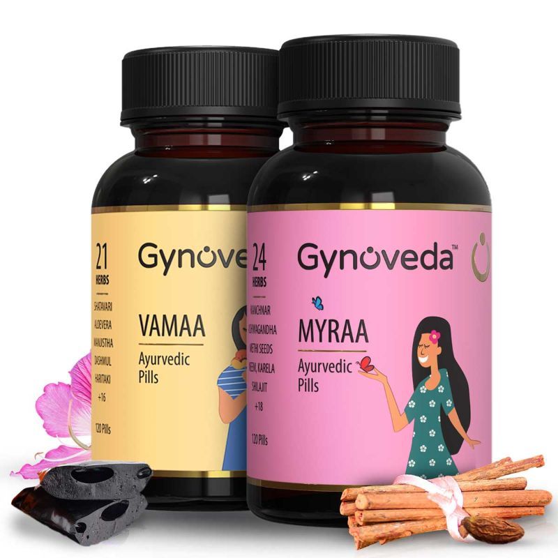 Gynoveda Pcos, Pcod, Delayed, Irregular Periods, Unusual Weight Gain