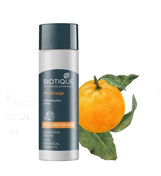 biotique face cream for men