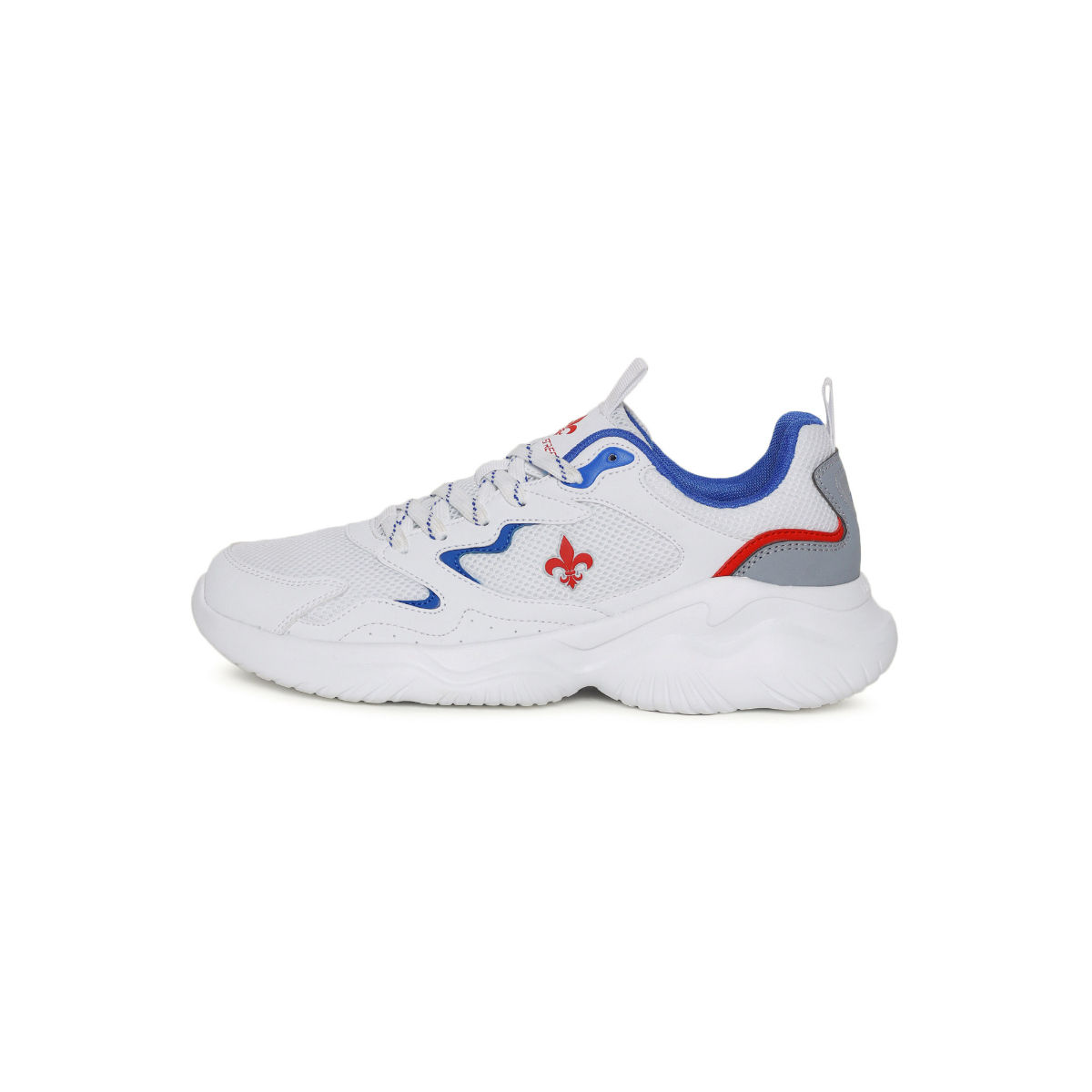 Buy Bond Street By Red Tape Men White Sneakers Online at Best Prices in  India - JioMart.