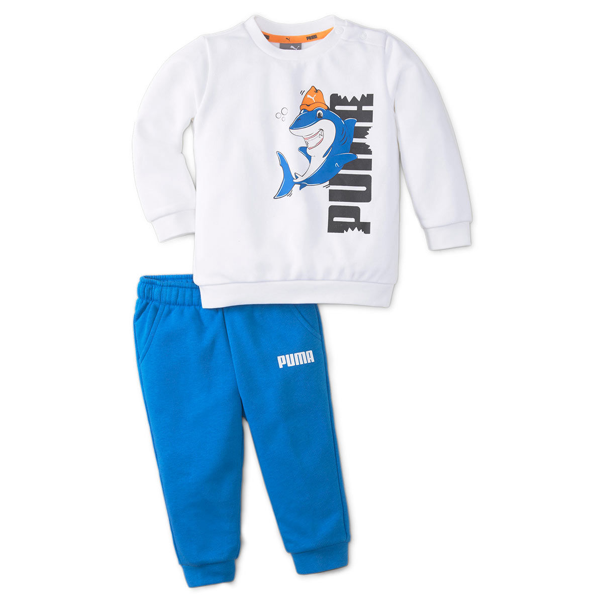 toddler puma sweatsuit