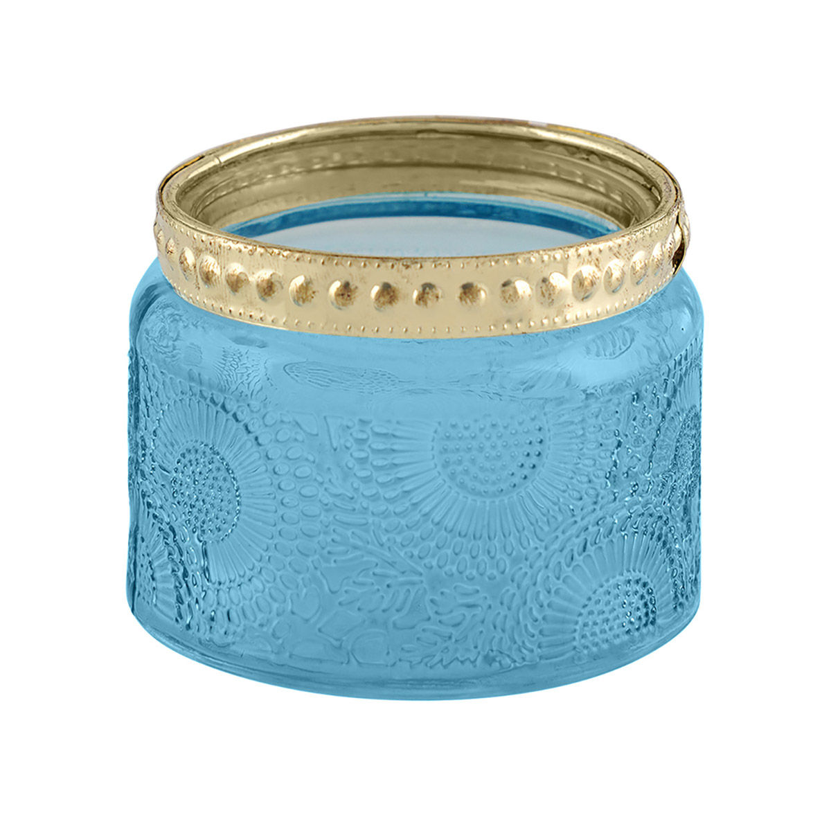 Pure Home + Living Armin Blue TeaLight Holder (Set of 4) Buy Pure