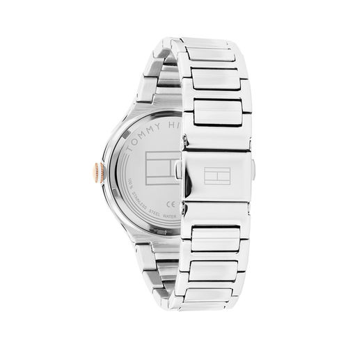 Tommy Hilfiger Watches Women Rose Gold Dial Watch: Buy Tommy Hilfiger Watches Women Rose Dial Analog Watch Online Best Price in India | Nykaa