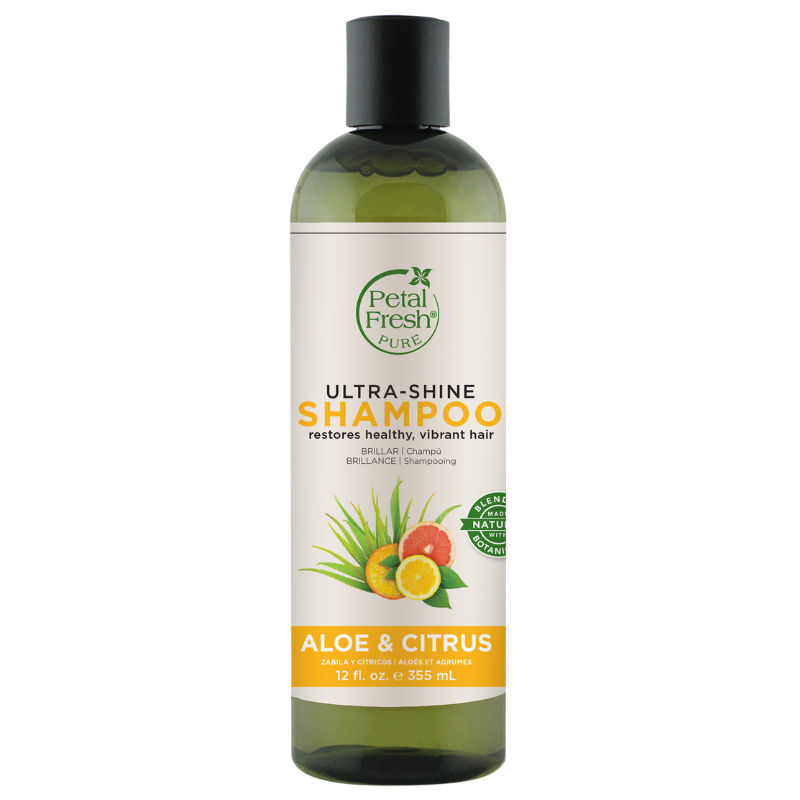 Petal Fresh Pure Aloe & Citrus Ultra Shine Shampoo
