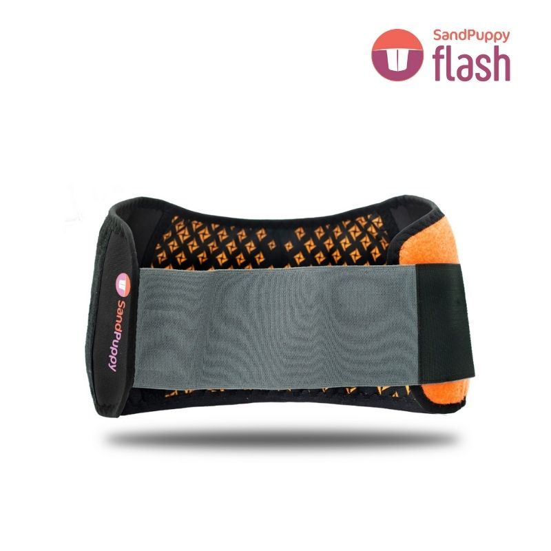 SandPuppy Flash Multipurpose Electric Heating Pad For Back & Shoulder