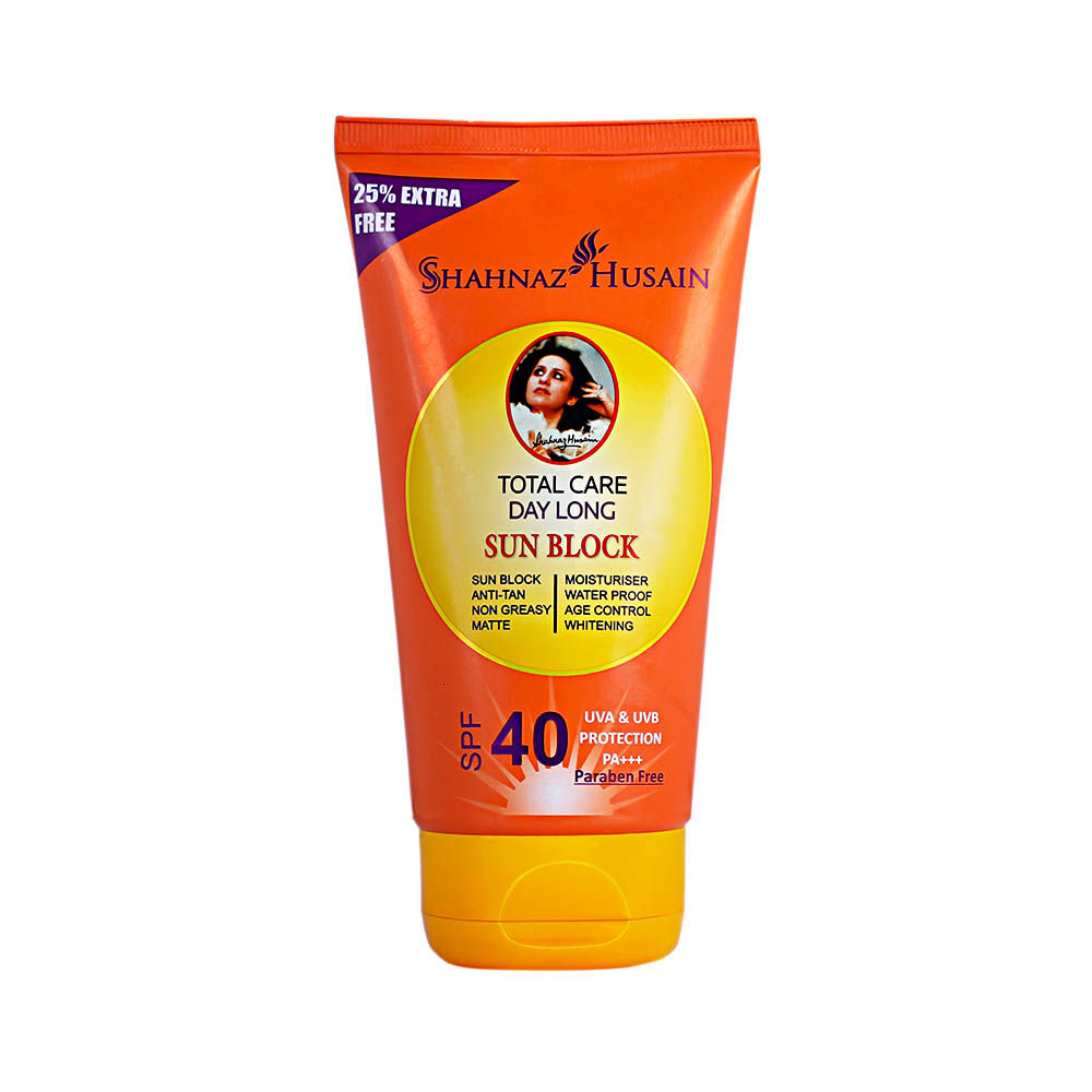 shahnaz husain sunblock