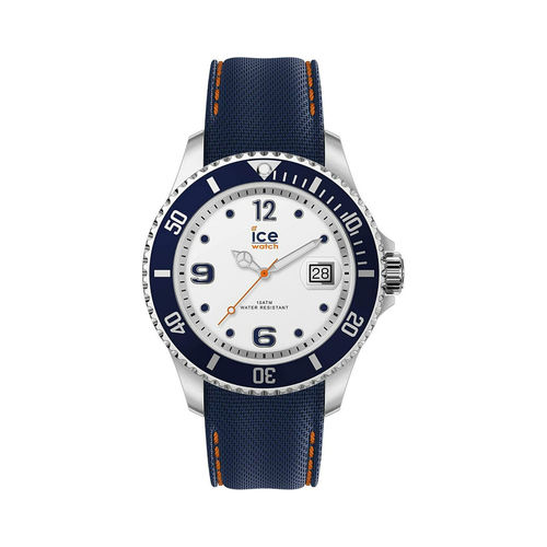 Ice-Watch Ice Steel Analog White Dial Color Men Watch-16771