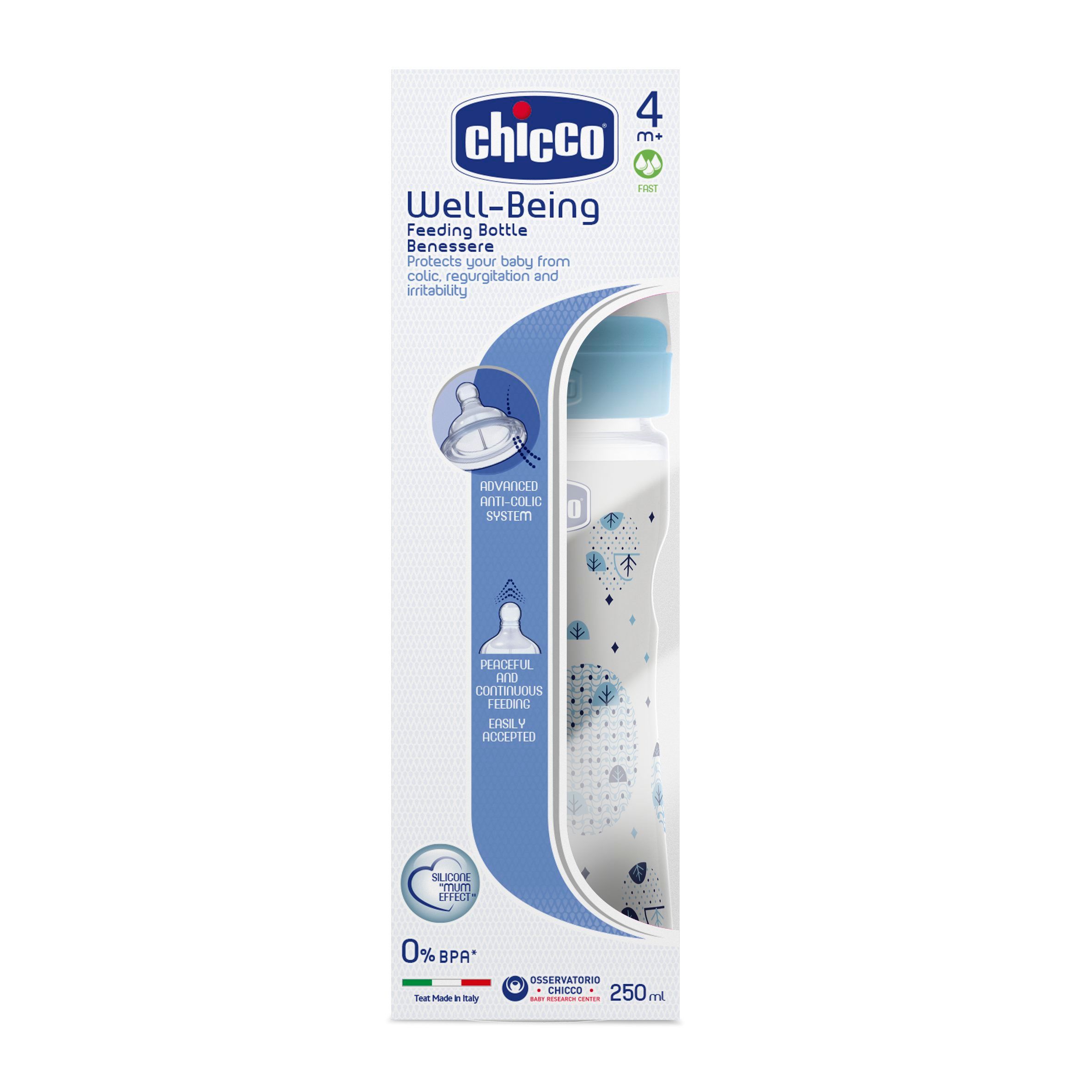 chicco baby feeder