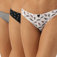 Buy Comfortable Thong From Large Range Online At Great Prices