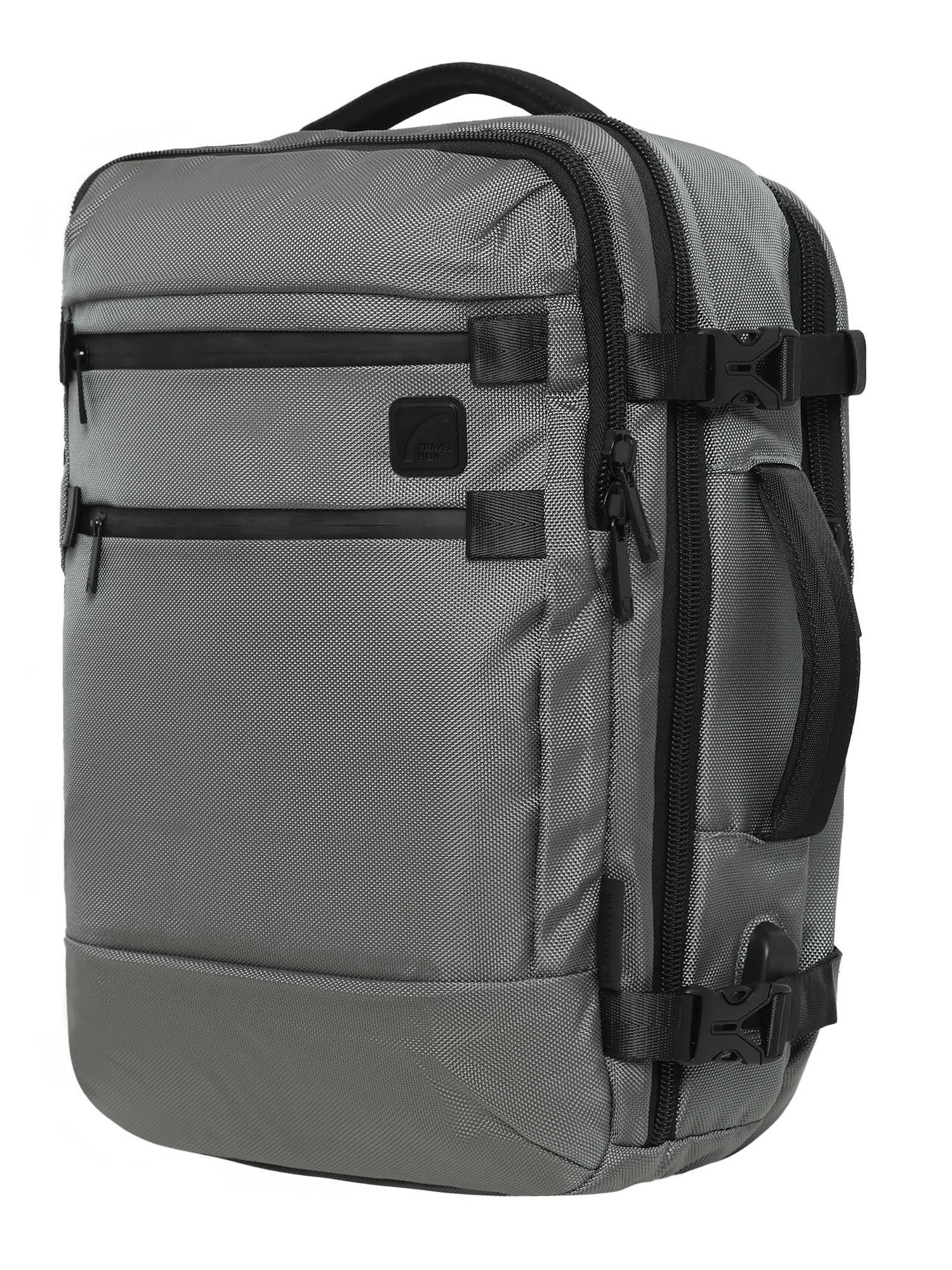 Travel Blue Journey Lite Grey (M)