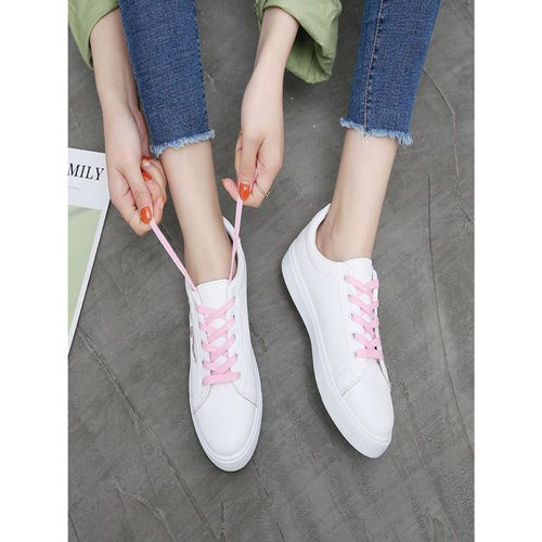 Women White Sneakers: Buy Shoetopia Women White Sneakers Online at Best Price in India | Nykaa