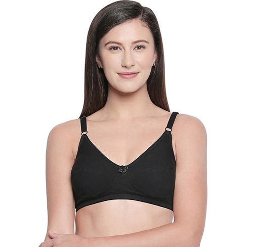 Buy Bodycare B, C & D Cup Perfect Coverage Bra-Pack Of 2 - Multi-Color  online