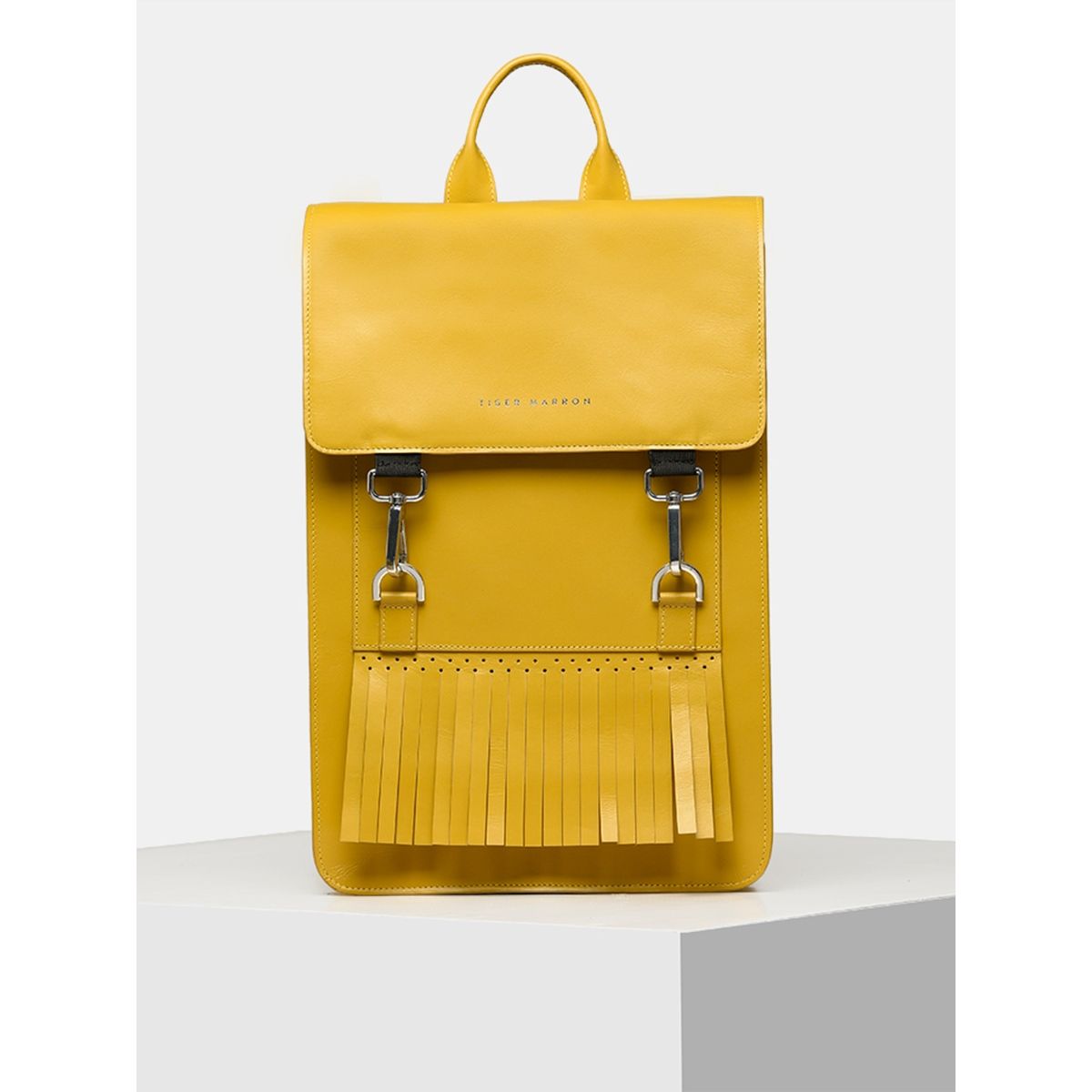 Buy Tiger Marron Still At Coachella Backpack Online