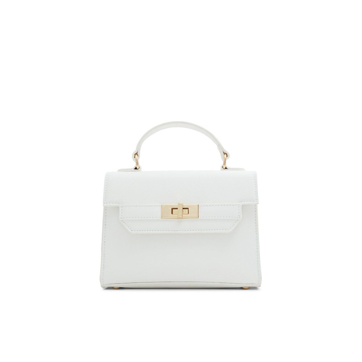 Buy Call It Spring Bulletproof White Handbag (S) Online