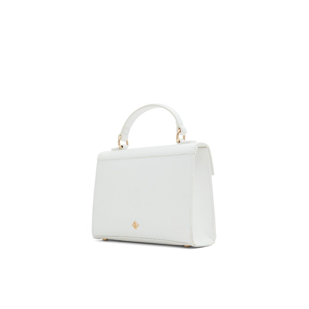 Buy Call It Spring Bulletproof White Handbag (S) Online