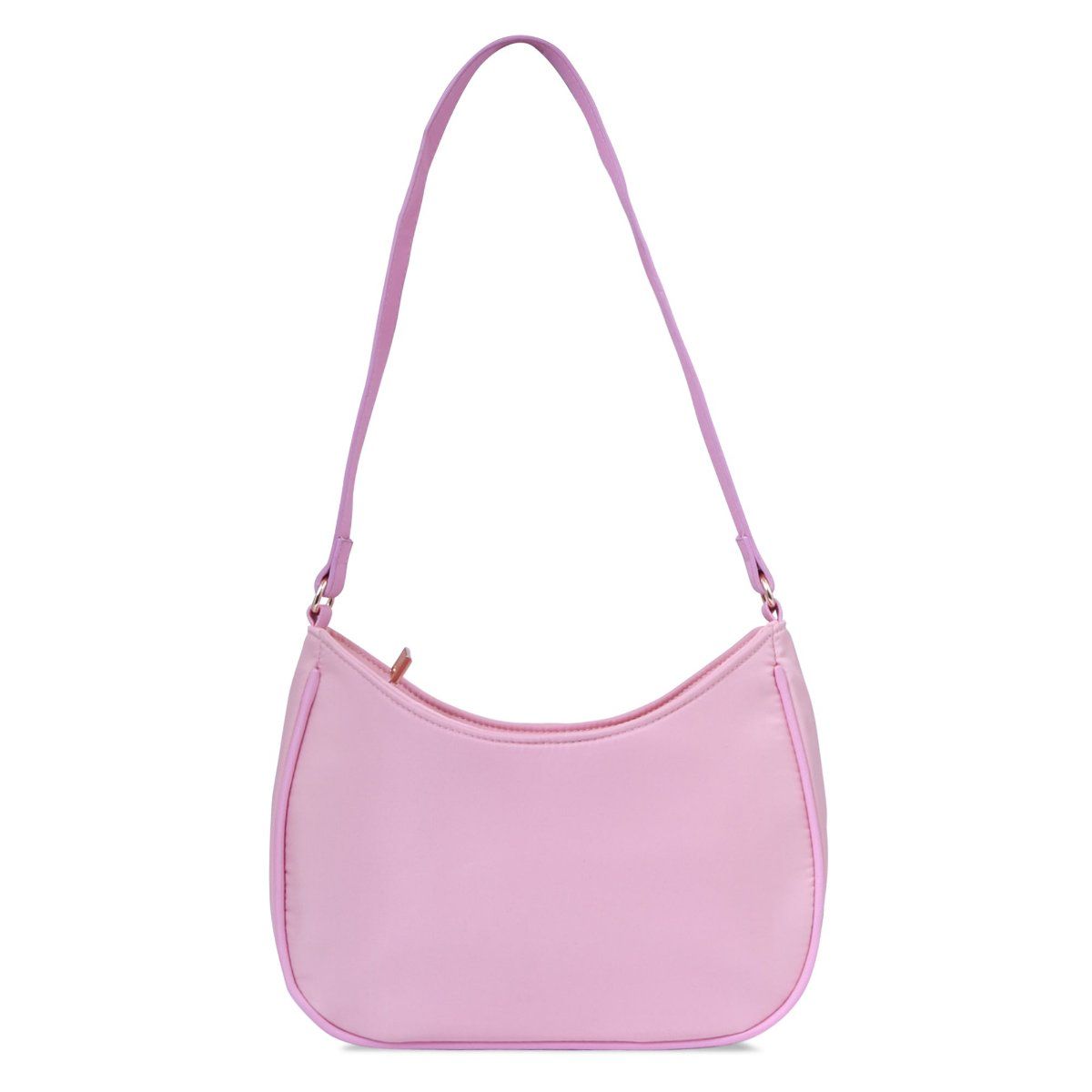 Buy Hamster London Ted H Limited Edition Shoulder Bag Light Pink (M) Online
