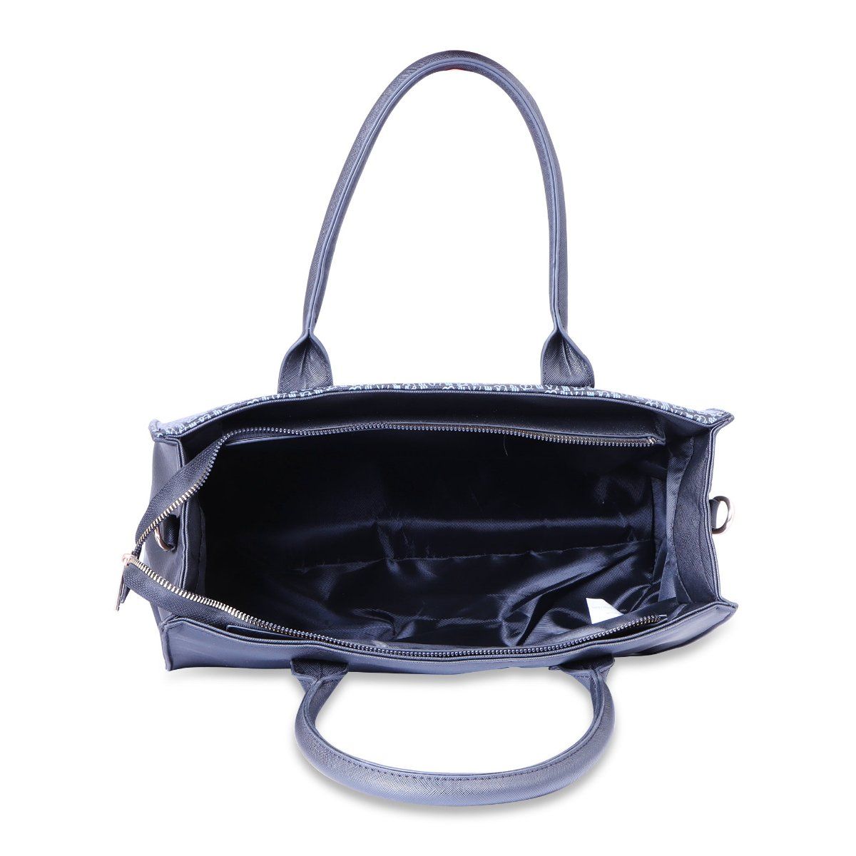 Buy Hamster London Black Ted H Limiblack Ted Edition Book Tote Bag (M