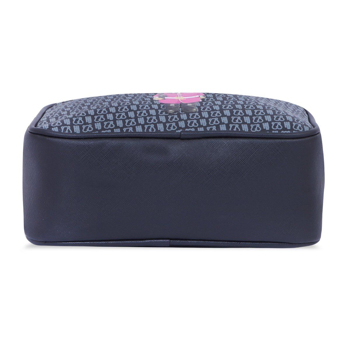 Buy Hamster London Black Ted H Limiblack Ted Edition Cam Sling Bag (M