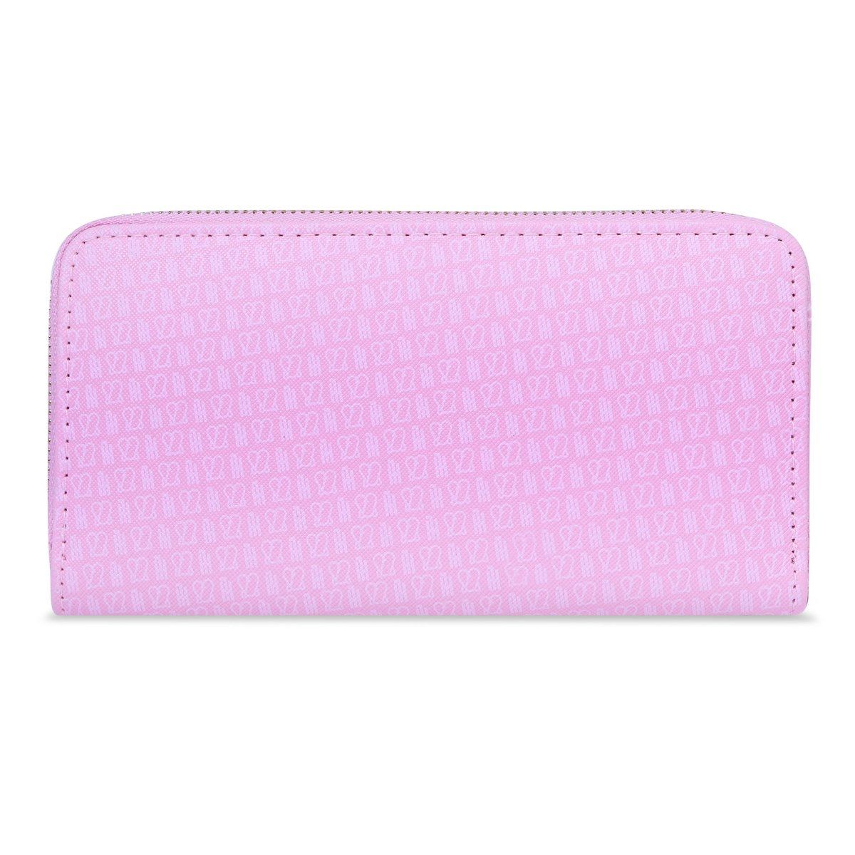 Buy Hamster London Light Pink Ted H Limited Edition Wallet (M) Online