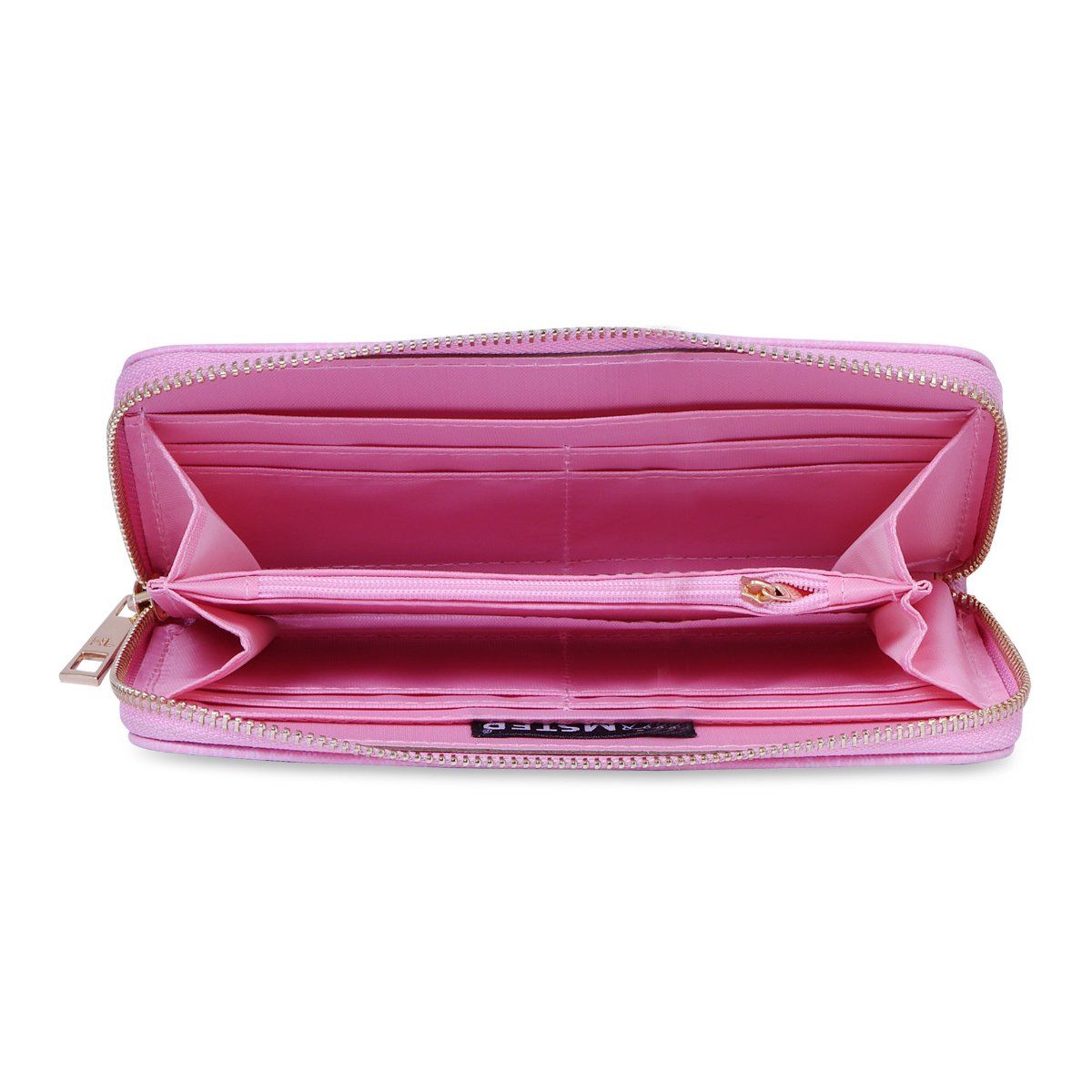Buy Hamster London Light Pink Ted H Limited Edition Wallet (M) Online