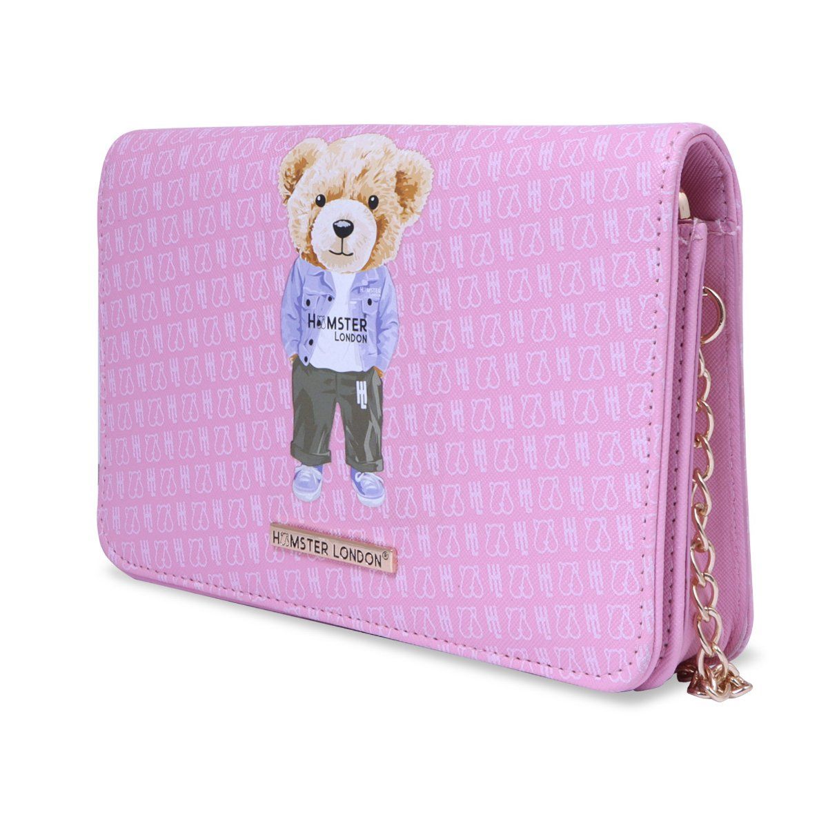Buy Hamster London Ted H Limited Edition Party Sling Light Pink (M) Online