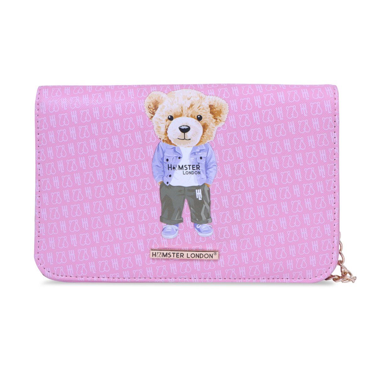 Buy Hamster London Ted H Limited Edition Party Sling Light Pink (M) Online