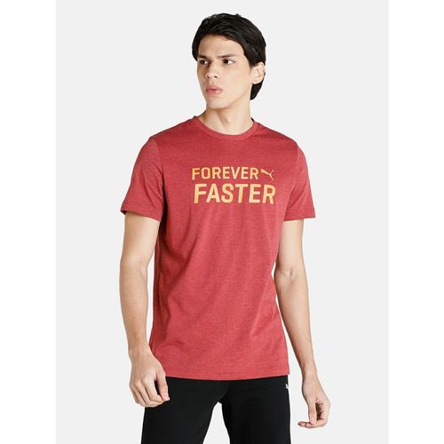 puma forever faster t shirt