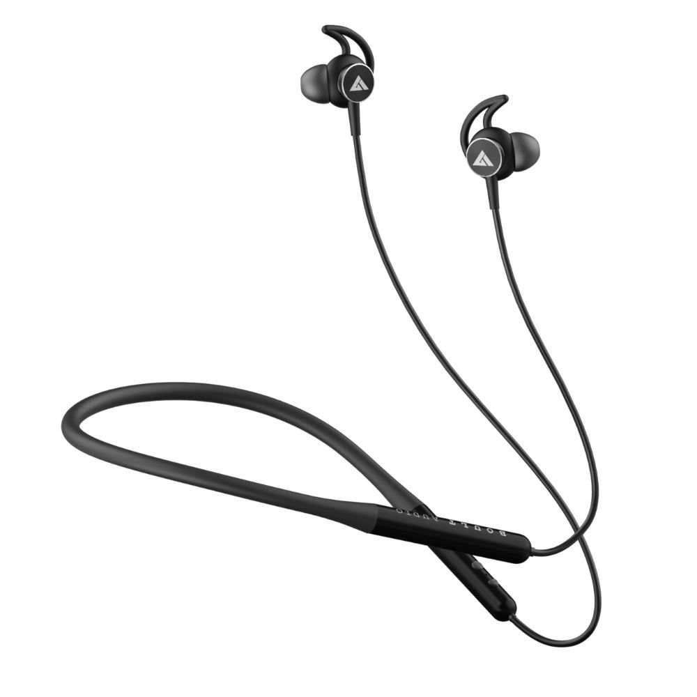 Buy Boult Audio ProBass Escape Neckband Bluetooth Headset Grey