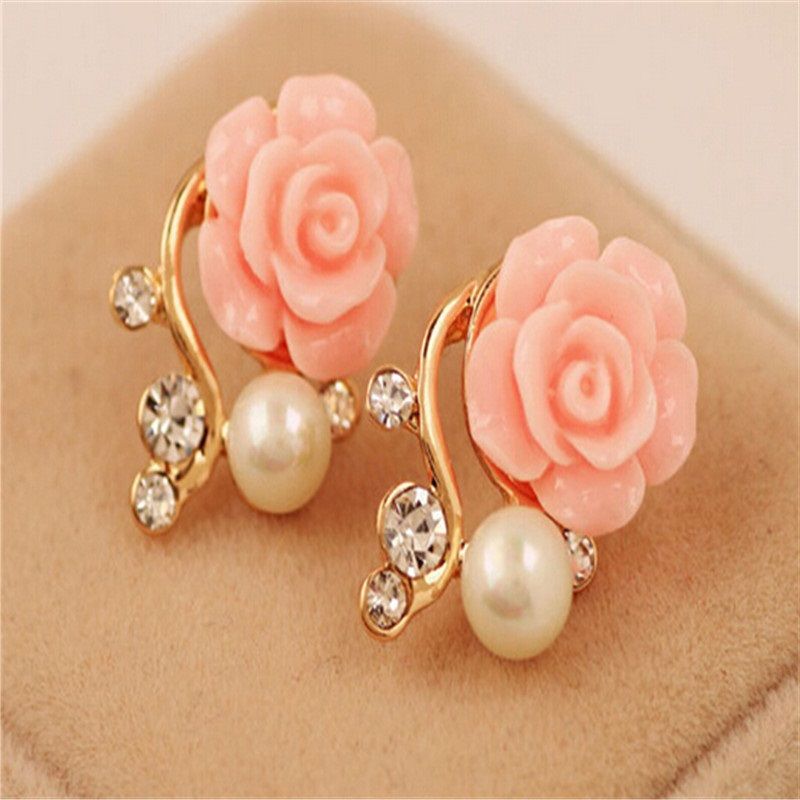 Fashion deals earrings studs