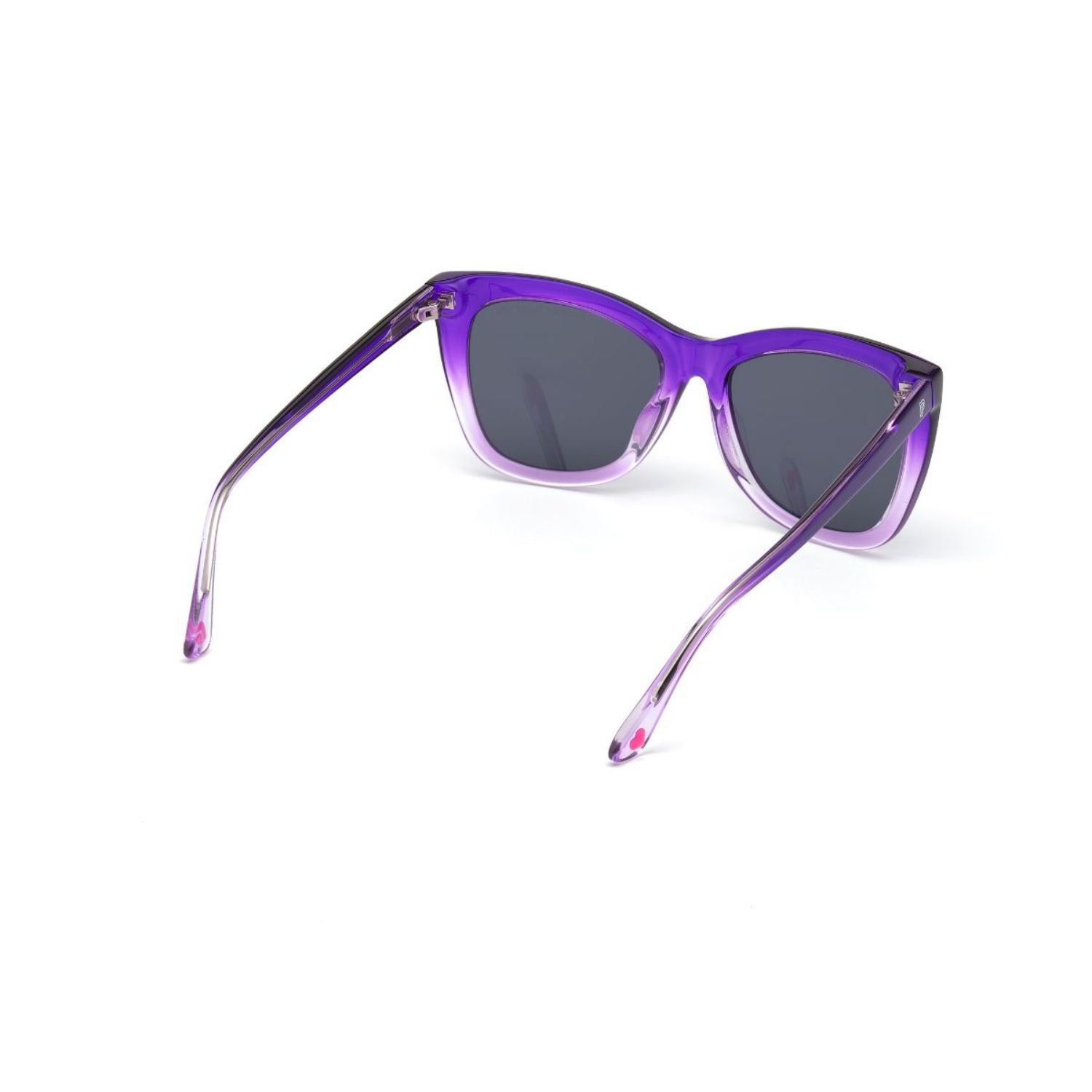 Victoria's Secret Gray Metal Sunglasses