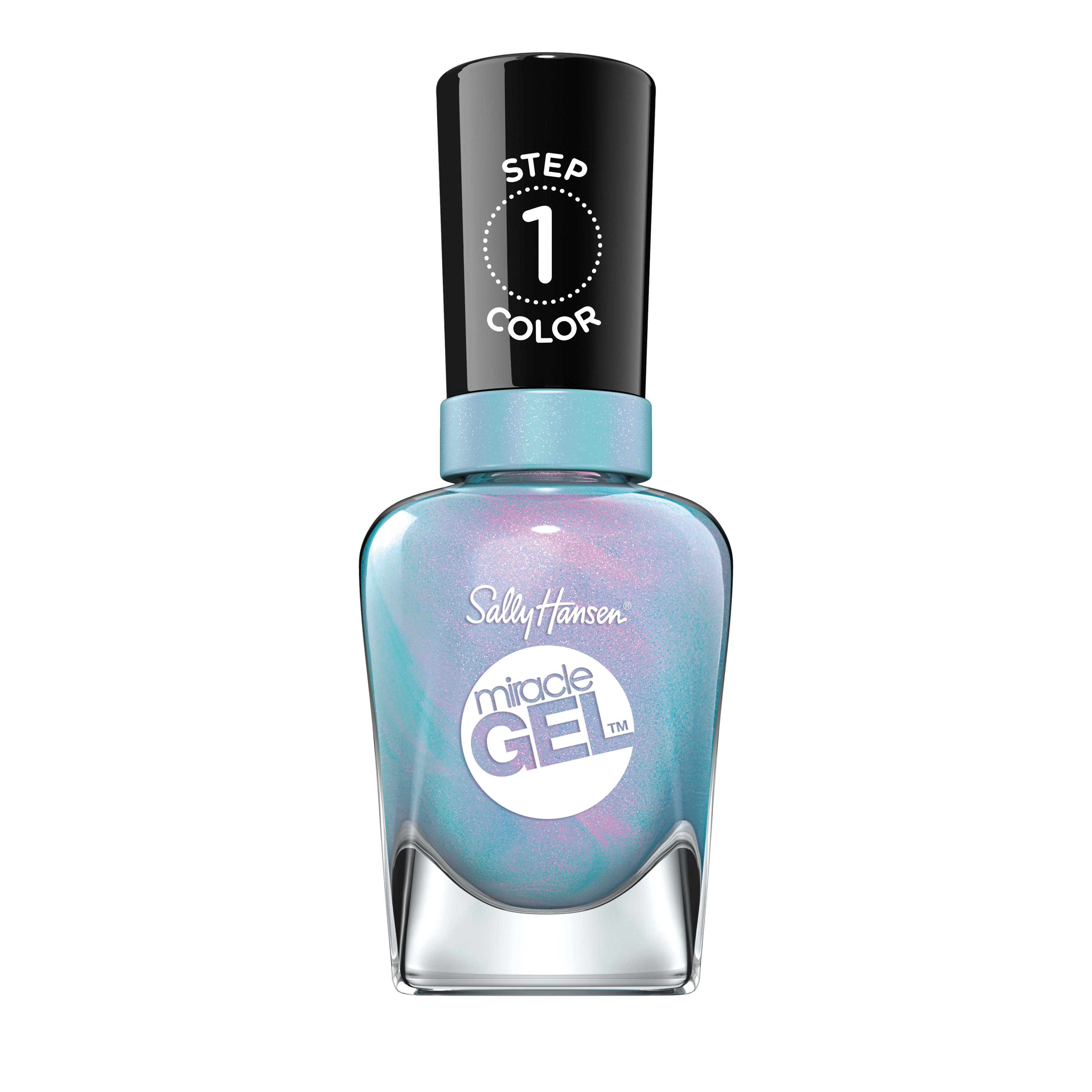 Sally Hansen Miracle Gel - Lets Get Dig: Buy Sally Hansen Miracle Gel -  Lets Get Dig Online at Best Price in India | Nykaa