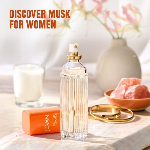 Buy Jovan Musk Pour Femme Cologne Concentrate Spray For Her Online