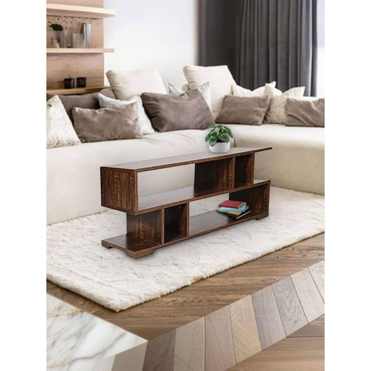 Savya Table Buy Savya Home Home Centre Table Brown Online
