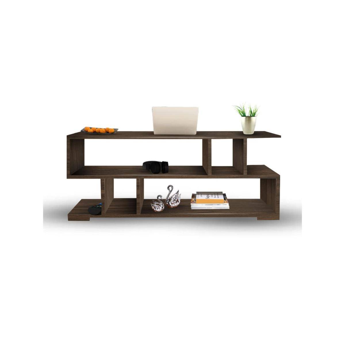 Savya Table Buy Savya Home Home Centre Table Brown Online
