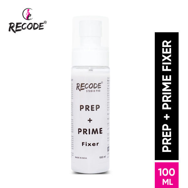 Recode Prep + Prime Fixer